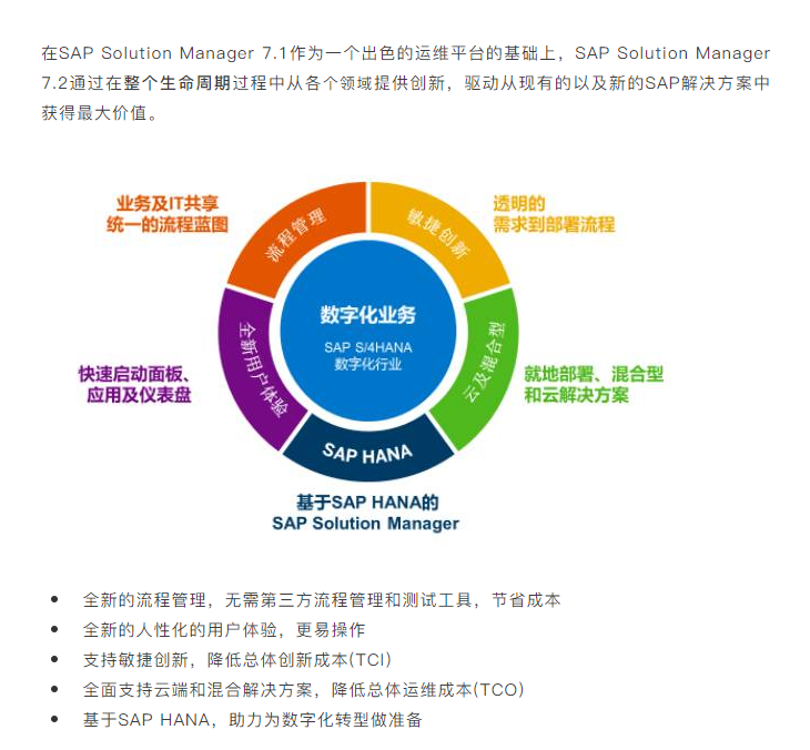 如何玩轉(zhuǎn)Solution Manager