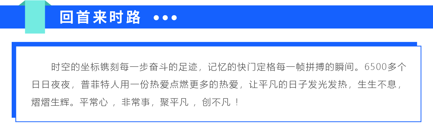 「聚平凡·創(chuàng)不凡」普菲特18周年大咖云集共襄盛典