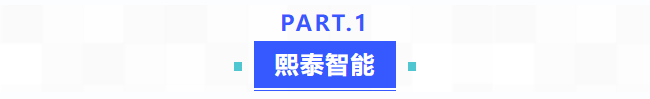 普菲特信息｜推動(dòng)?熙泰智能?邁入跨越式發(fā)展新征程